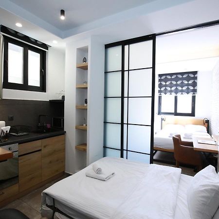 Emily In Athens - Central Design Awarded Flat Syntagma E3 Zewnętrze zdjęcie