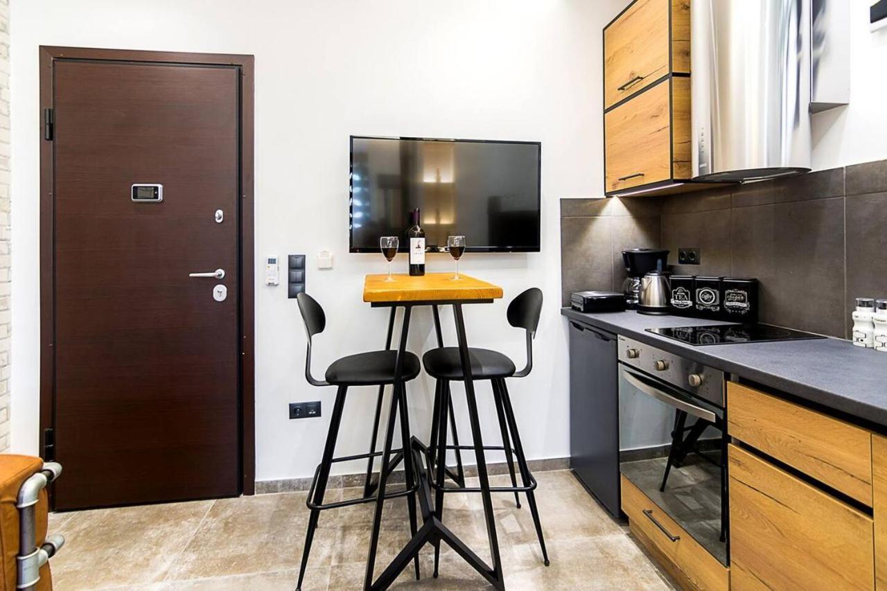 Emily In Athens - Central Design Awarded Flat Syntagma E3 Zewnętrze zdjęcie