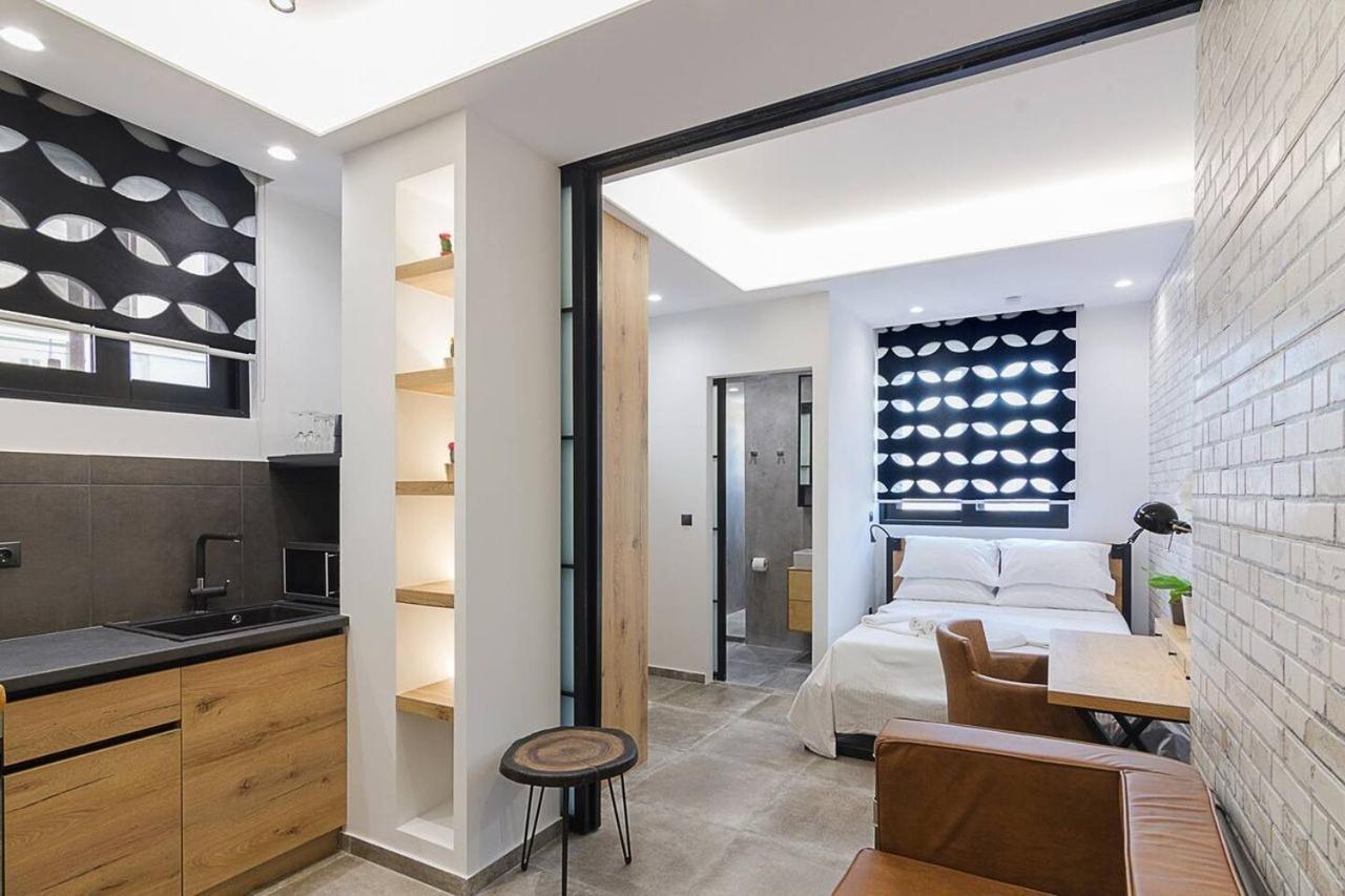 Emily In Athens - Central Design Awarded Flat Syntagma E3 Zewnętrze zdjęcie