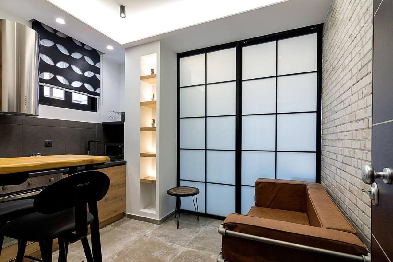 Emily In Athens - Central Design Awarded Flat Syntagma E3 Zewnętrze zdjęcie