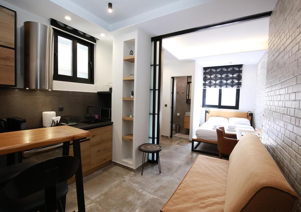 Emily In Athens - Central Design Awarded Flat Syntagma E3 Zewnętrze zdjęcie