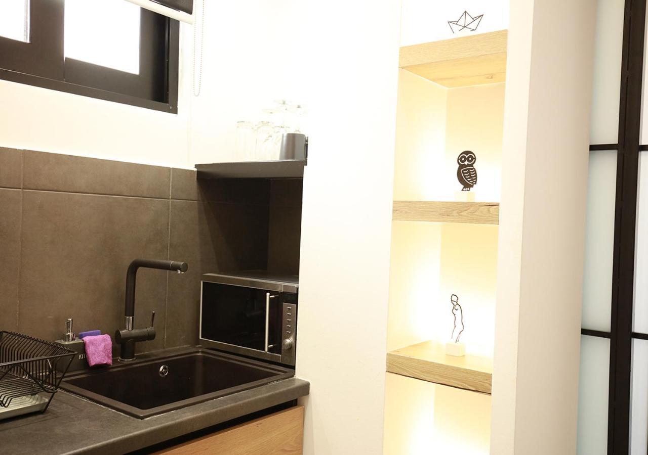 Emily In Athens - Central Design Awarded Flat Syntagma E3 Zewnętrze zdjęcie