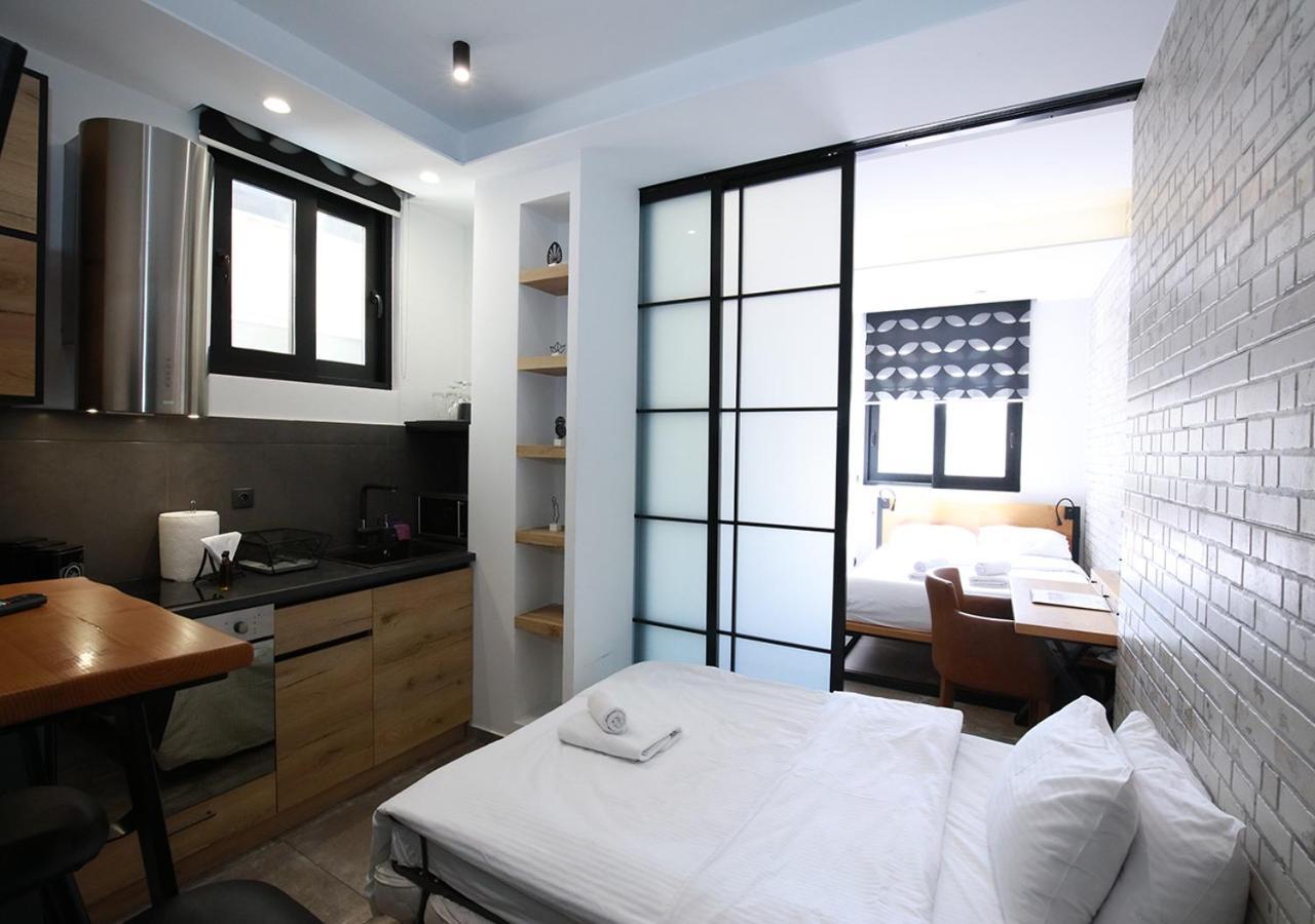 Emily In Athens - Central Design Awarded Flat Syntagma E3 Zewnętrze zdjęcie